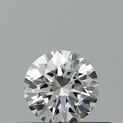 0.23 carat E-VS1 Excellent cut Natūralus Round Deimantas (1)