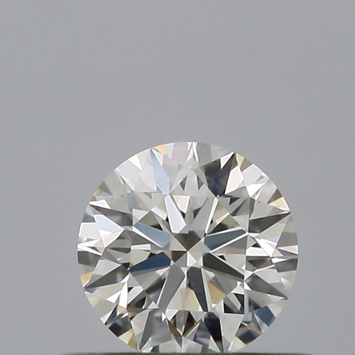 0.38 carat H-VS2 Excellent cut Natūralus Round Deimantas (1)