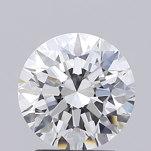 2.5 carat D-VVS2 Excellent cut Natūralus Round Deimantas (1)