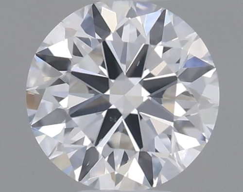0.3 carat E-VS2 Very Good cut Natūralus Round Deimantas (1)
