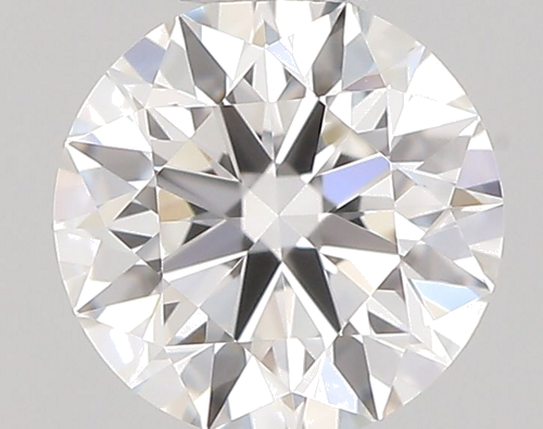 0.4 carat E-VVS1 Excellent cut Natūralus Round Deimantas (1)