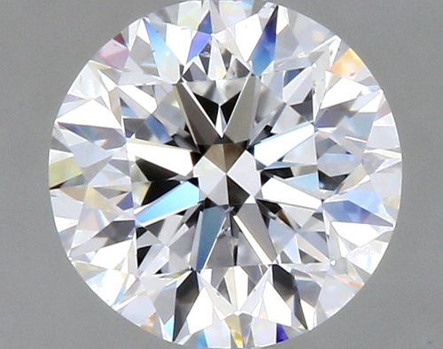 0.9 carat E-SI1 Very Good cut Natūralus Round Deimantas (1)
