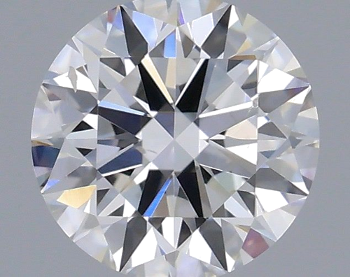 0.34 carat E-SI1 Excellent cut Natūralus Round Deimantas (1)