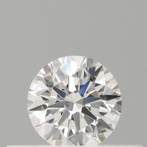 0.25 carat E-VS1 Excellent cut Natūralus Round Deimantas (1)