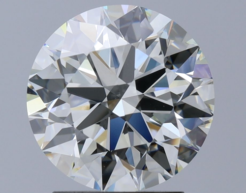 2.25 carat J-VS1 Excellent cut Natūralus Round Deimantas (1)