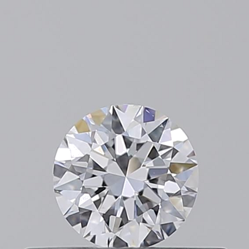 0.3 carat D-VS2 Excellent cut Natūralus Round Deimantas (1)