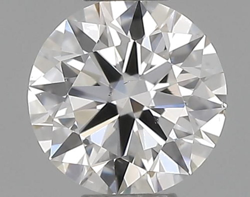0.3 carat G-VS2 Excellent cut Natūralus Round Deimantas (1)