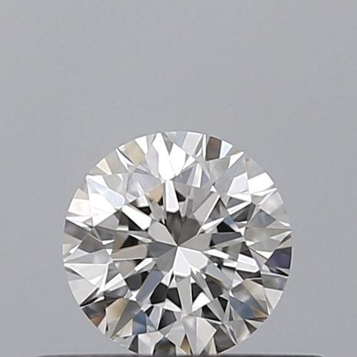 0.29 carat E-VVS2 Excellent cut Natūralus Round Deimantas (1)