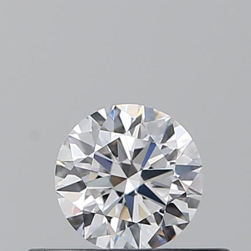 0.3 carat D-VS2 Excellent cut Natūralus Round Deimantas (1)
