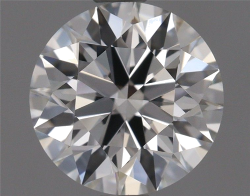 1.02 carat G-IF Excellent cut Natūralus Round Deimantas (1)