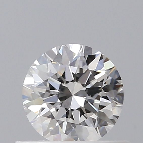 0.4 carat E-VS1 Excellent cut Natūralus Round Deimantas (1)