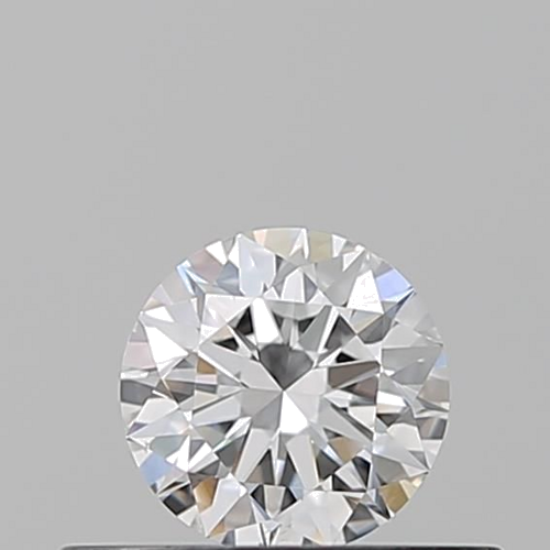 0.31 carat E-VS2 Excellent cut Natūralus Round Deimantas (1)