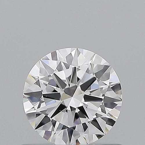 0.7 carat D-VS1 Excellent cut Natūralus Round Deimantas (1)
