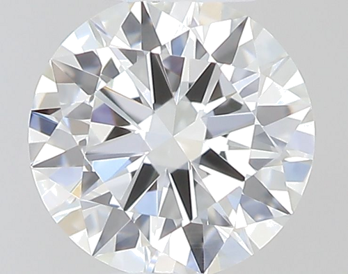 0.3 carat G-IF Excellent cut Natūralus Round Deimantas (1)