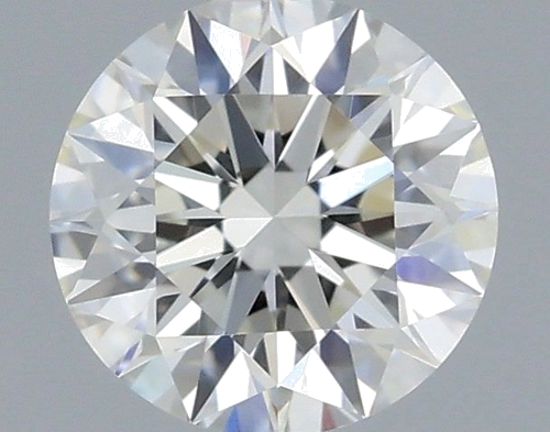 0.33 carat J-VS1 Excellent cut Natūralus Round Deimantas (1)