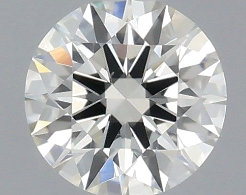 0.3 carat K-SI1 Excellent cut Natūralus Round Deimantas (1)