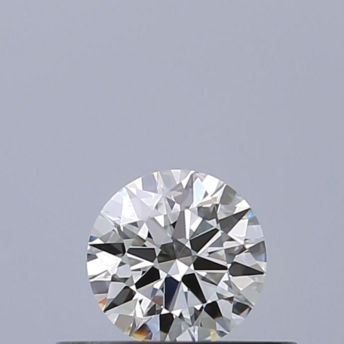 0.3 carat I-VVS1 Excellent cut Natūralus Round Deimantas (1)