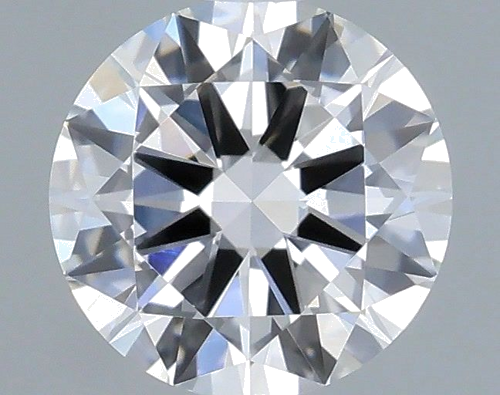 0.4 carat G-VVS2 Very Good cut Natūralus Round Deimantas (1)