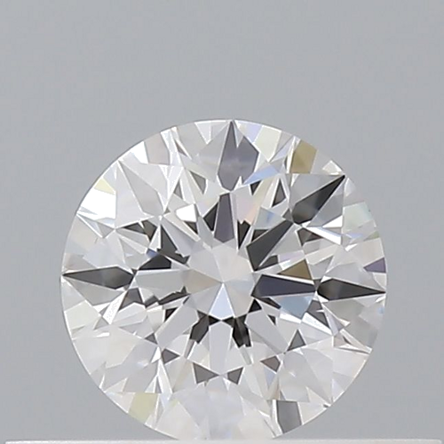 0.34 carat D-VS1 Excellent cut Natūralus Round Deimantas (1)