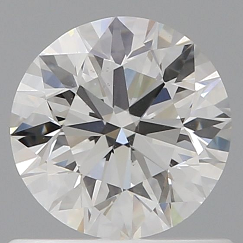 0.7 carat F-VS2 Excellent cut Natūralus Round Deimantas (1)