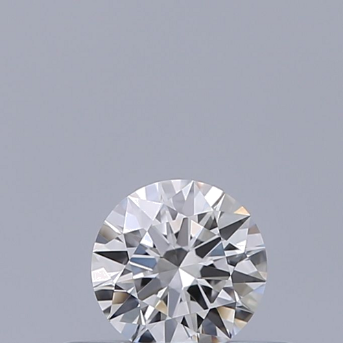 0.24 carat E-VS2 Excellent cut Natūralus Round Deimantas (1)
