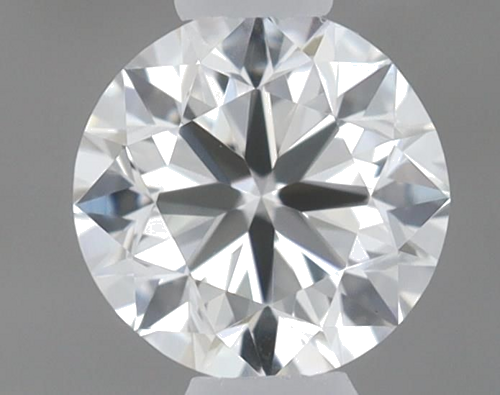0.3 carat H-VVS1 Very Good cut Natūralus Round Deimantas (1)