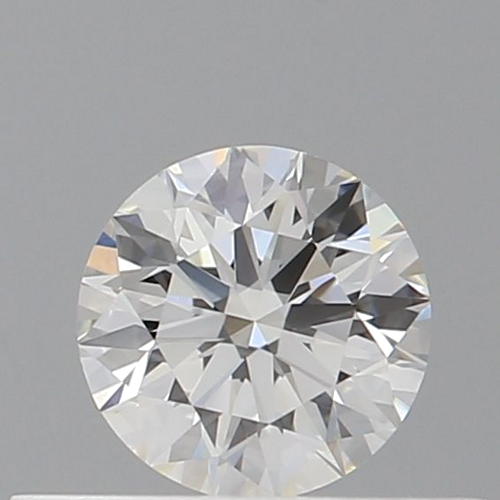 0.33 carat G-SI1 Excellent cut Natūralus Round Deimantas (1)