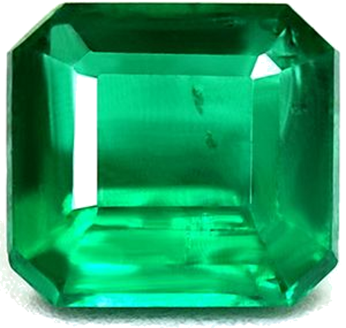 0.91 carat GREEN Emerald Smaragdas (1)