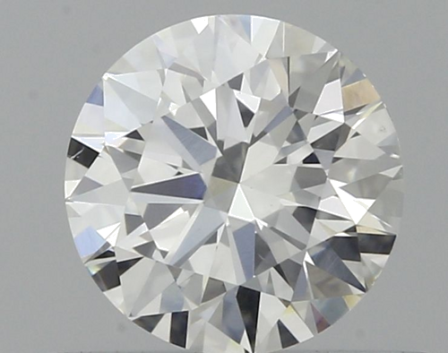 0.5 carat G-VS2 Excellent cut Natūralus Round Deimantas (1)