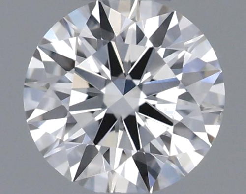 0.31 carat G-VS2 Excellent cut Natūralus Round Deimantas (1)