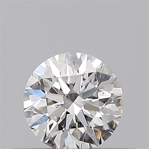 0.3 carat F-VS2 Excellent cut Natūralus Round Deimantas (1)