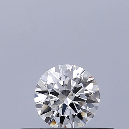 0.24 carat D-IF Excellent cut Natūralus Round Deimantas (1)