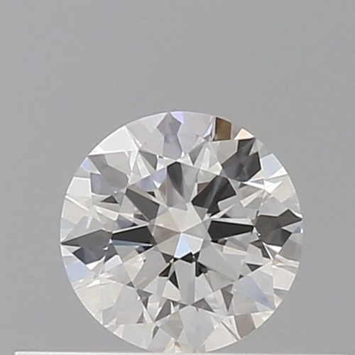 0.29 carat G-VVS1 Excellent cut Natūralus Round Deimantas (1)