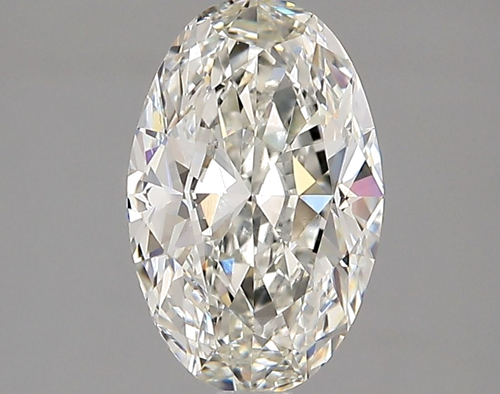 1.7 carat J-VS1 Natūralus Oval Deimantas (1)
