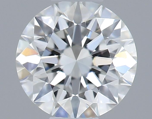 0.31 carat G-VS1 Excellent cut Natūralus Round Deimantas (1)