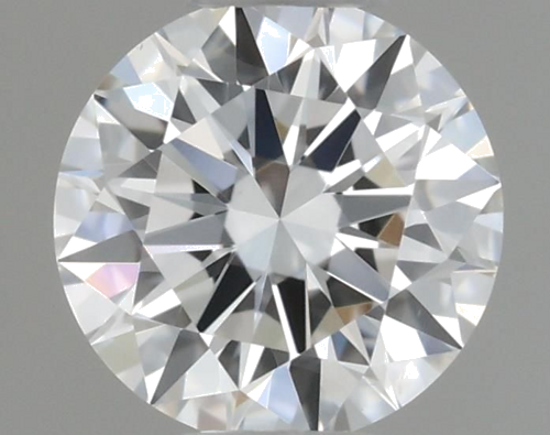 0.31 carat F-VS2 Excellent cut Natūralus Round Deimantas (1)