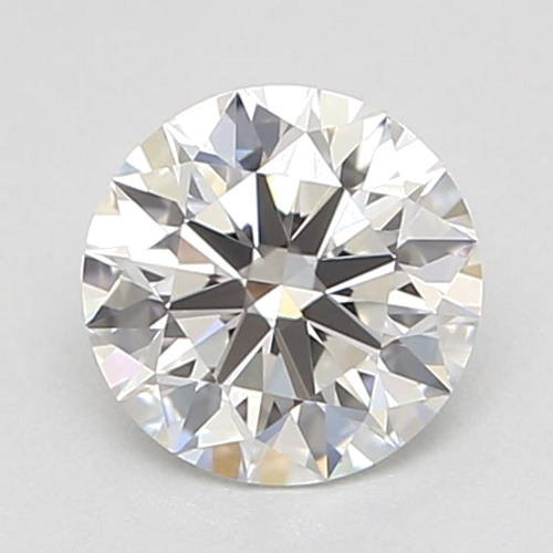 0.4 carat G-IF Excellent cut Natūralus Round Deimantas (1)