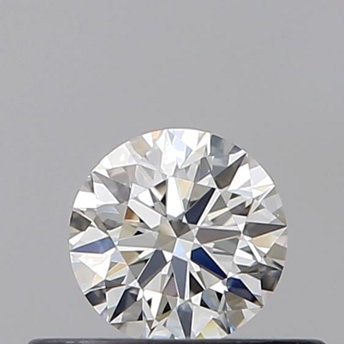 0.3 carat H-VVS2 Excellent cut Natūralus Round Deimantas (1)