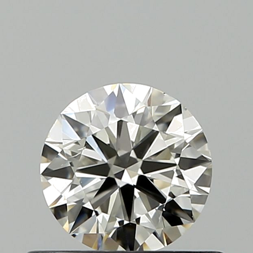 0.5 carat J-SI1 Very Good cut Natūralus Round Deimantas (1)