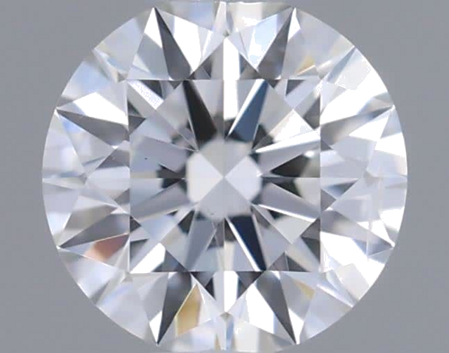 0.3 carat G-SI2 Excellent cut Natūralus Round Deimantas (1)