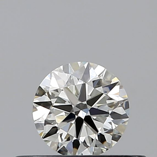 0.3 carat K-VS1 Very Good cut Natūralus Round Deimantas (1)