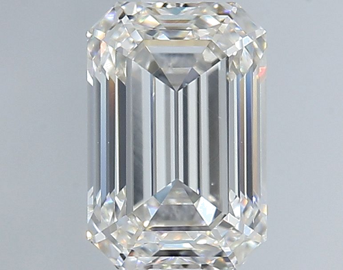 1.5 carat I-VS1 Natūralus Emerald Deimantas (1)