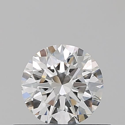 0.41 carat H-IF Excellent cut Natūralus Round Deimantas (1)