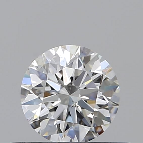 0.41 carat G-VS2 Excellent cut Natūralus Round Deimantas (1)
