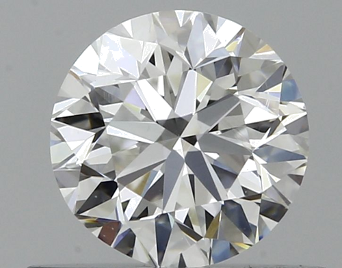 0.5 carat E-VS1 Very Good cut Natūralus Round Deimantas (1)