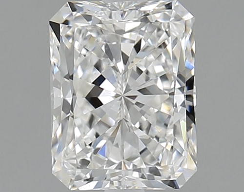 1.2 carat E-VS2 Natūralus Radiant Deimantas (1)