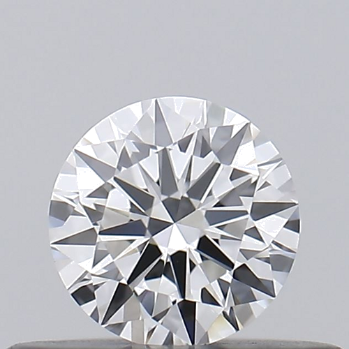 0.3 carat D-VVS2 Excellent cut Natūralus Round Deimantas (1)
