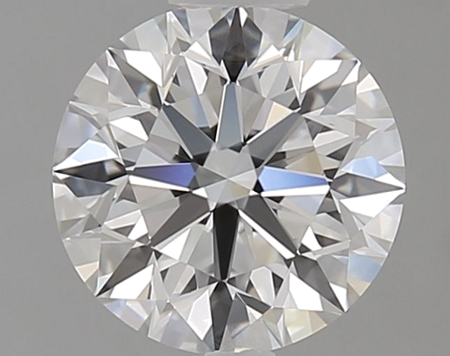 1.31 carat D-VVS1 Excellent cut Natūralus Round Deimantas (1)