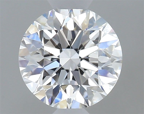 0.32 carat D-VVS1 Excellent cut Natūralus Round Deimantas (1)