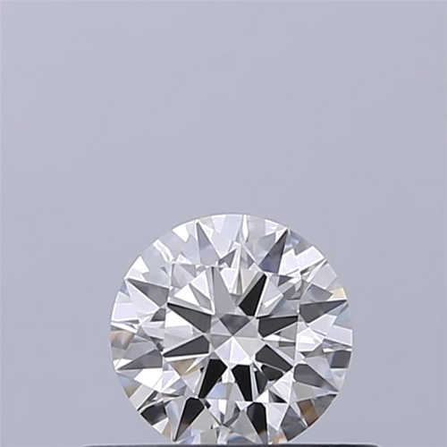 0.36 carat E-VS2 Excellent cut Natūralus Round Deimantas (1)